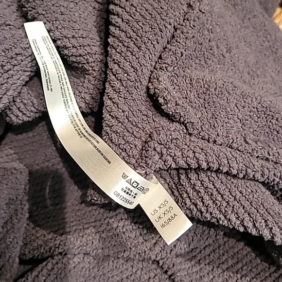 Free People Beach Cozy Taupe Hoodie OSFM - Picture 9 of 9